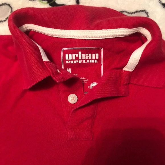 Boys collared tee - Picture 2 of 2